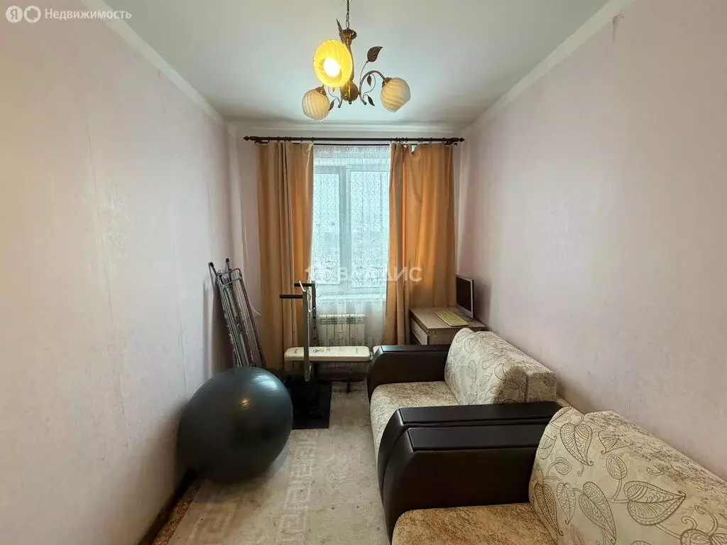 2-комнатная квартира: Пенза, улица Чапаева, 91 (35.4 м) - Фото 0