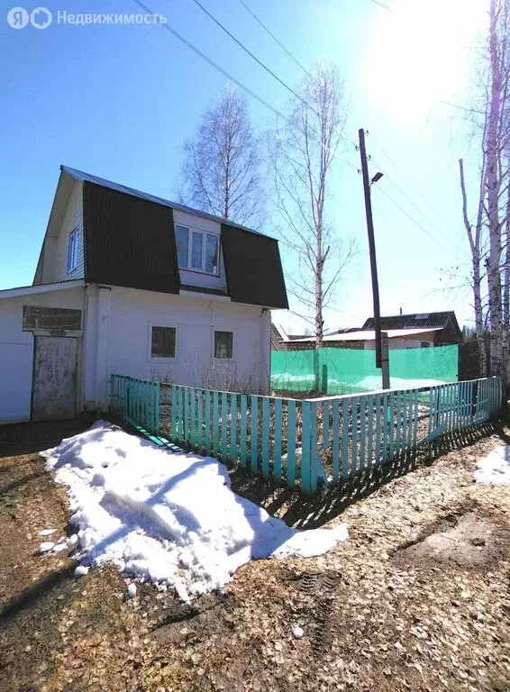 Дом в Очёрский городской округ, деревня Низовская, Центральная улица, ... - Фото 1