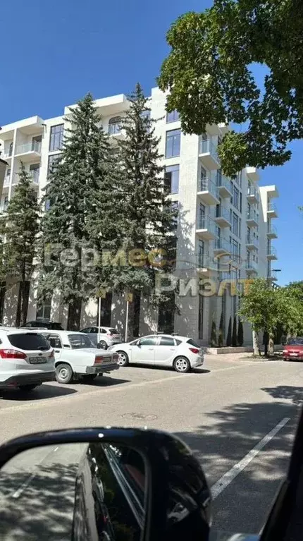 Квартира-студия, 40 м, 6/7 эт. - Фото 1