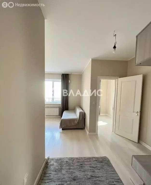 1-комнатная квартира: Улан-Удэ, 105-й микрорайон, 43 (37 м) - Фото 2