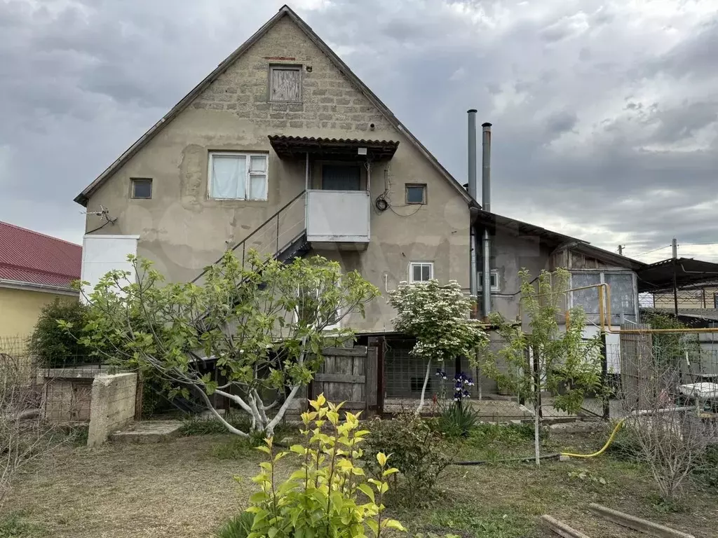 Дом 120 м на участке 10 сот. - Фото 1