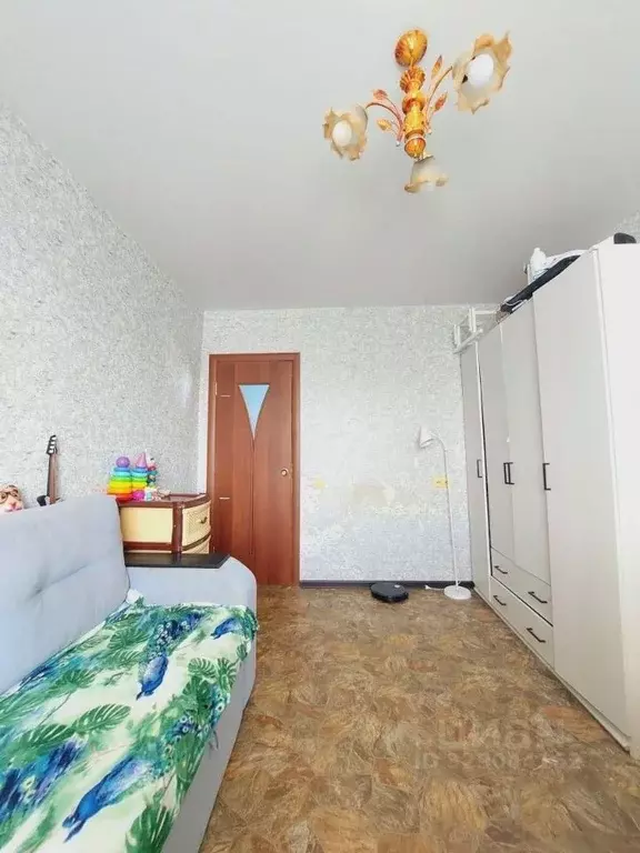 2-к кв. Пермский край, Пермь ул. Докучаева, 27А (34.6 м) - Фото 2