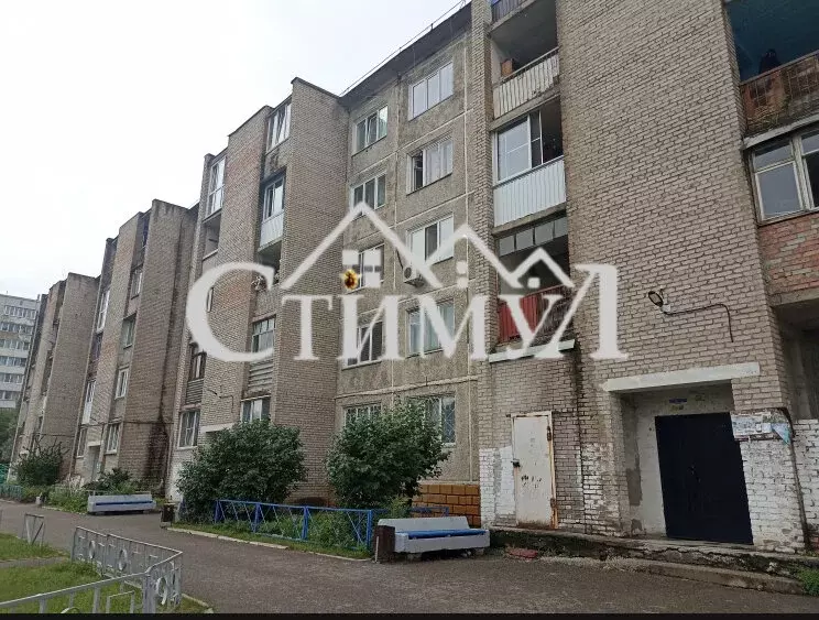 1-комнатная квартира: Абакан, Торговая улица, 2/1 (20.9 м) - Фото 0