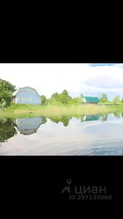 Дом в Тверская область, Осташков 1-й Почтовый пер., 9 (160 м) - Фото 0