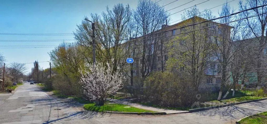 1-к кв. Ростовская область, Таганрог ул. Циолковского, 34 (34.0 м) - Фото 1