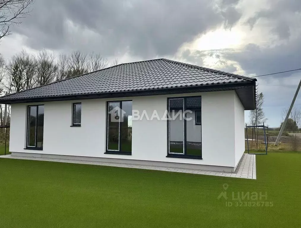 Дом в Калининградская область, Гурьевский муниципальный округ, ... - Фото 1