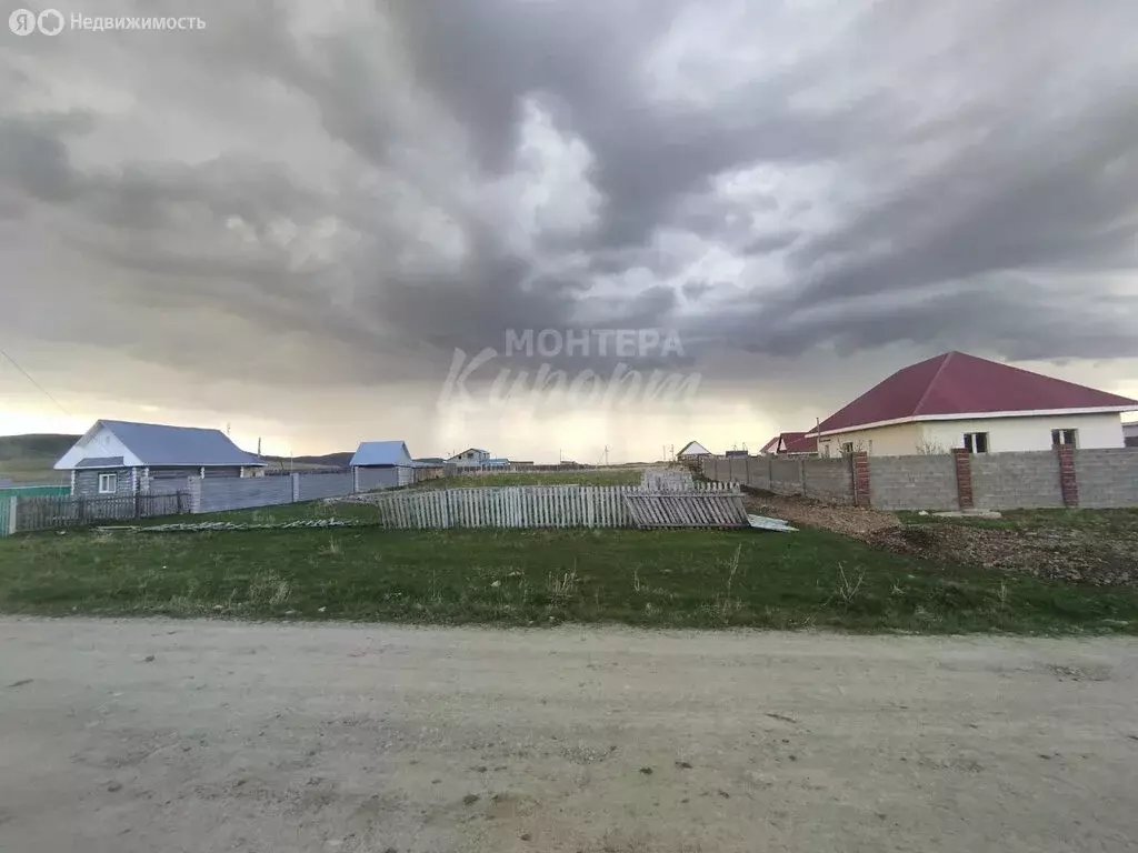 Участок в деревня Янзигитово, Молодёжная улица, 3 (24 м) - Фото 1