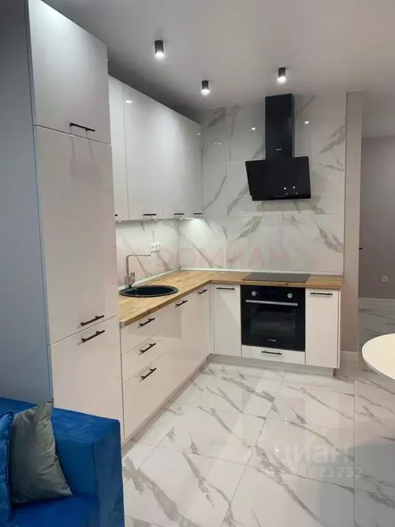 1-к кв. Ростовская область, Ростов-на-Дону ул. Еременко, 100/70 (38.6 ... - Фото 1