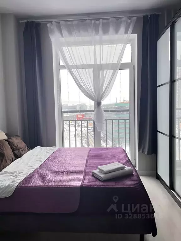 Студия Санкт-Петербург Пулковское ш., 14с6 (24.0 м) - Фото 1