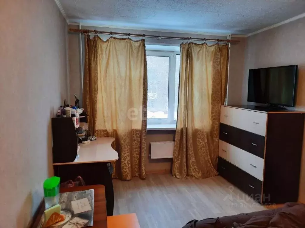 Комната Томская область, Томск Карский пер., 13 (21.0 м) - Фото 1