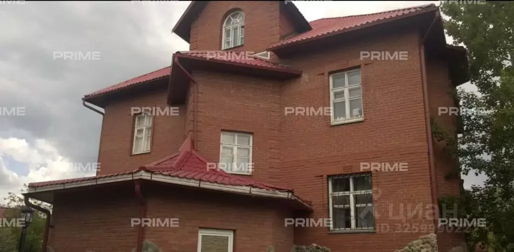 Коттедж в Московская область, Истра муниципальный округ, д. Борзые 1с2 ... - Фото 1