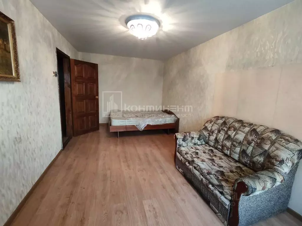 1-к кв. Владимирская область, Ковров ул. Фурманова, 31 (30.0 м) - Фото 2