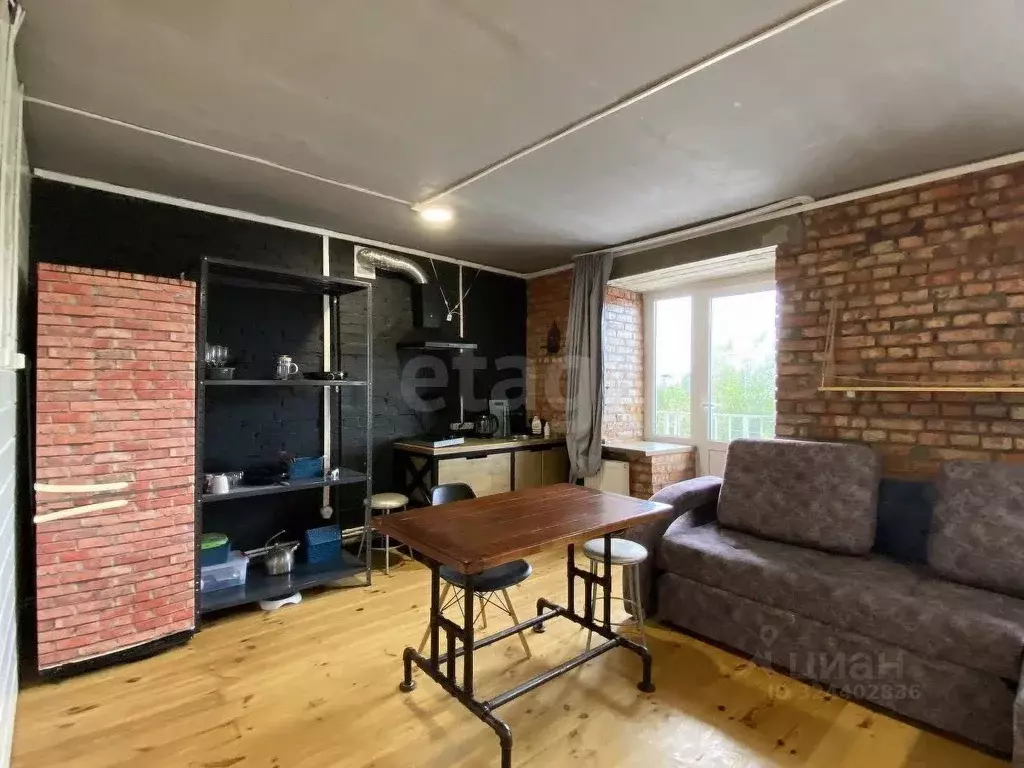 Студия Саратовская область, Саратов Одесская ул., 3Д (40.0 м) - Фото 1