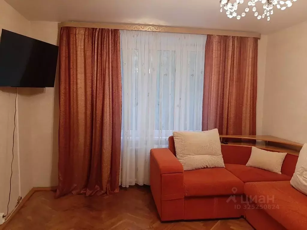 1-к кв. Москва Уральская ул., 5 (36.0 м) - Фото 2