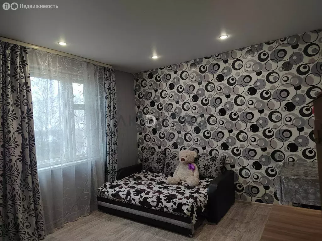 1-комнатная квартира: Усть-Кулом, Центральная улица, 14 (31.4 м) - Фото 1