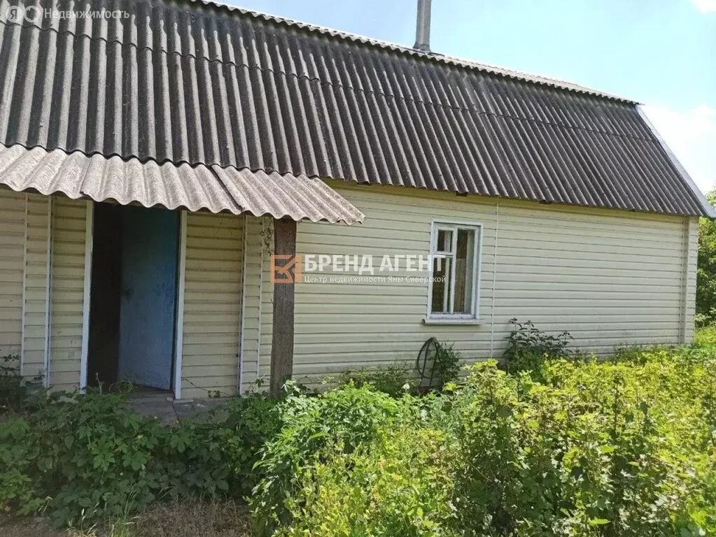 Дом в Нежеголь, Садовая улица, 17 (54.4 м) - Фото 1