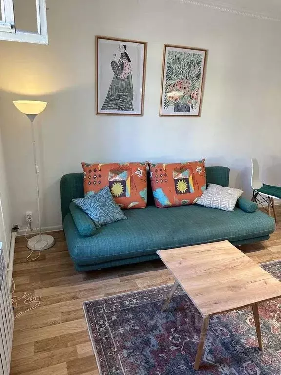 2-к кв. Карелия, Сортавала ул. Антикайнена, 25 (39.0 м) - Фото 0