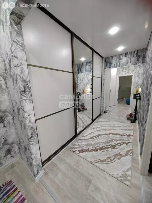 3-комнатная квартира: Липецк, Московская улица, 51 (65 м) - Фото 1