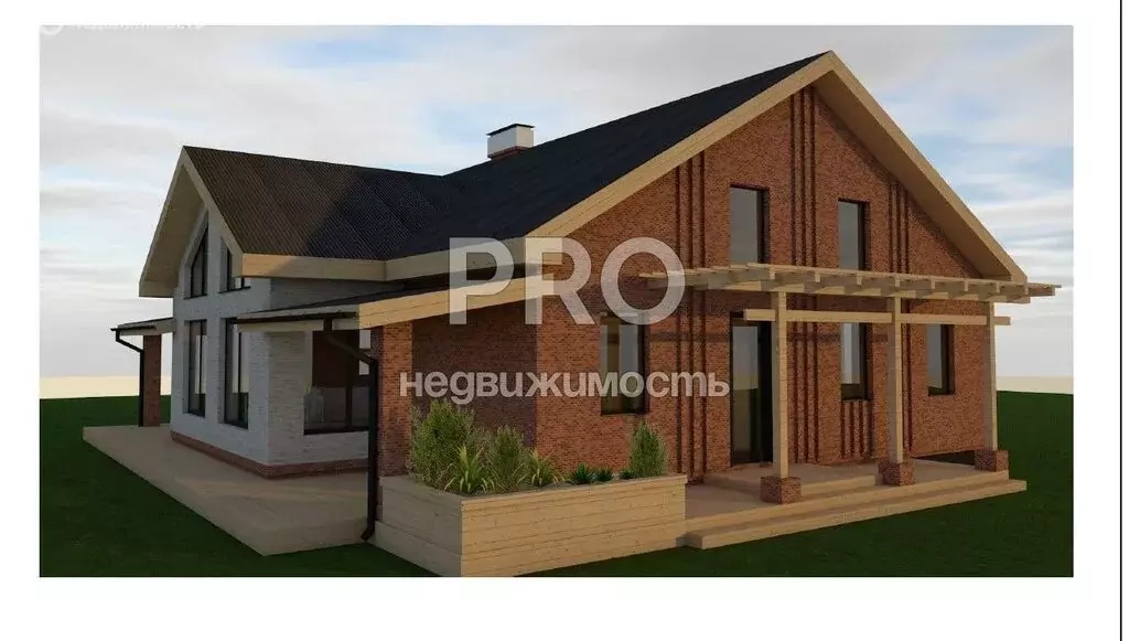 Дом в Ярославский муниципальный округ, деревня Мостец (156 м) - Фото 1