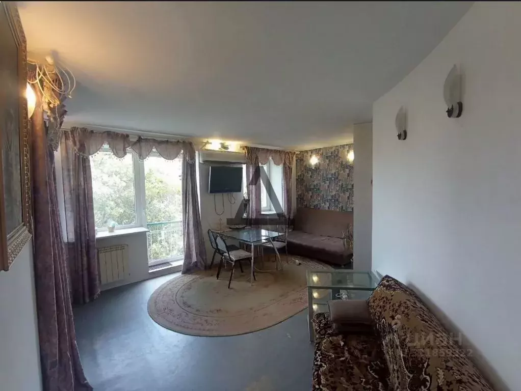 1-к кв. Самарская область, Самара Полевая ул., 3 (45.0 м) - Фото 1