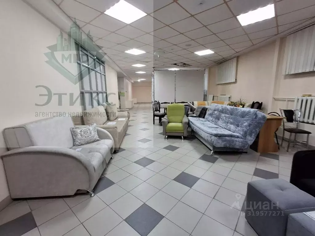 Помещение свободного назначения в Ульяновская область, Ульяновск ... - Фото 1