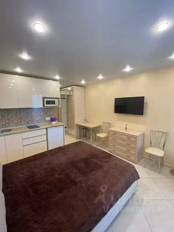 1-к кв. Севастополь ул. Челнокова, 19Ак3 (27.0 м) - Фото 2