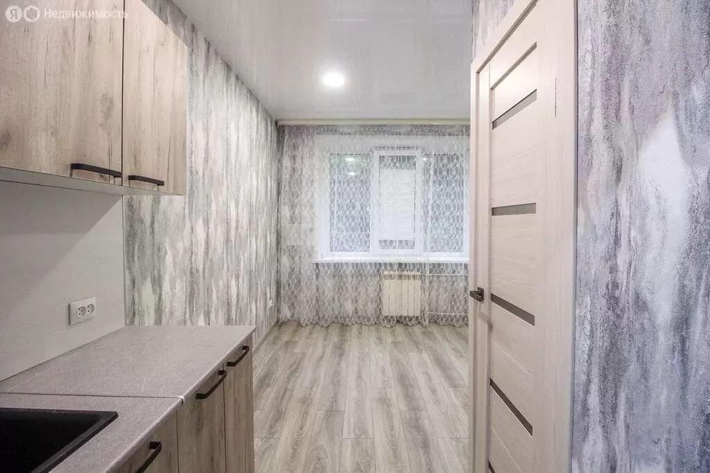 Квартира-студия: Барнаул, Тимуровская улица, 37 (12.4 м) - Фото 0