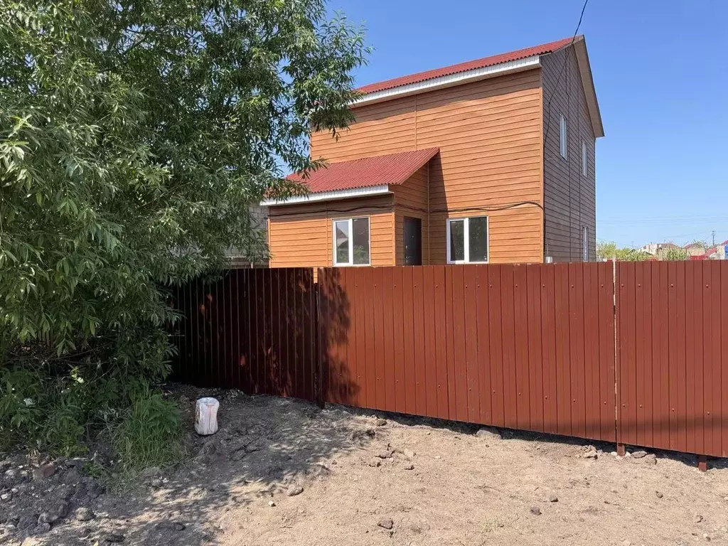 Дом в Омская область, Омск ул. 5 Декабря, 21 (122 м) - Фото 0