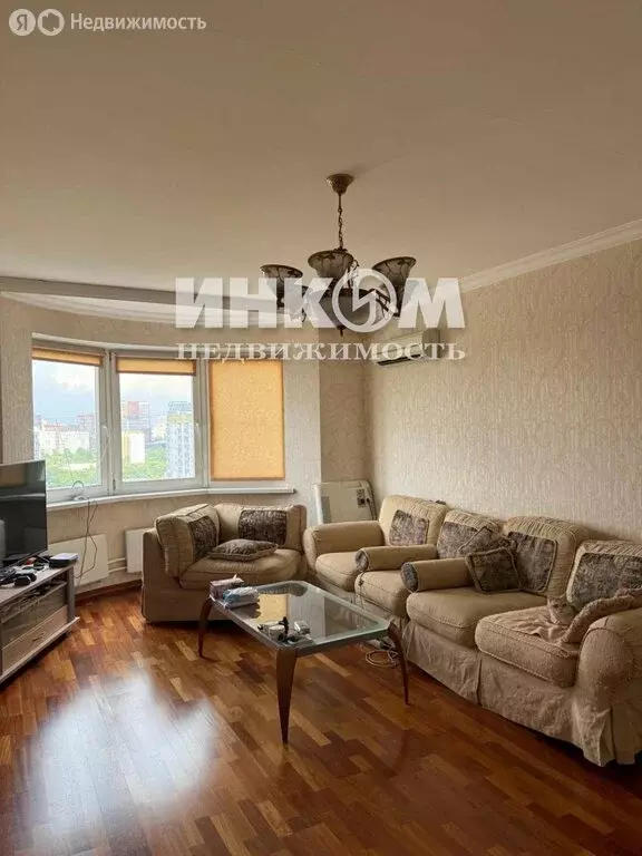 3-комнатная квартира: Москва, Можайское шоссе, 45к1 (97 м) - Фото 2