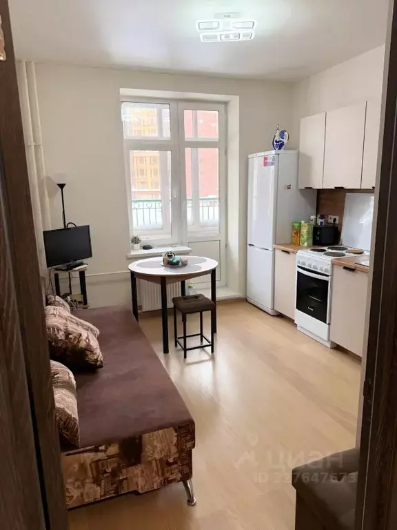 1-к кв. Московская область, Одинцовский городской округ, с. Лайково, ... - Фото 2