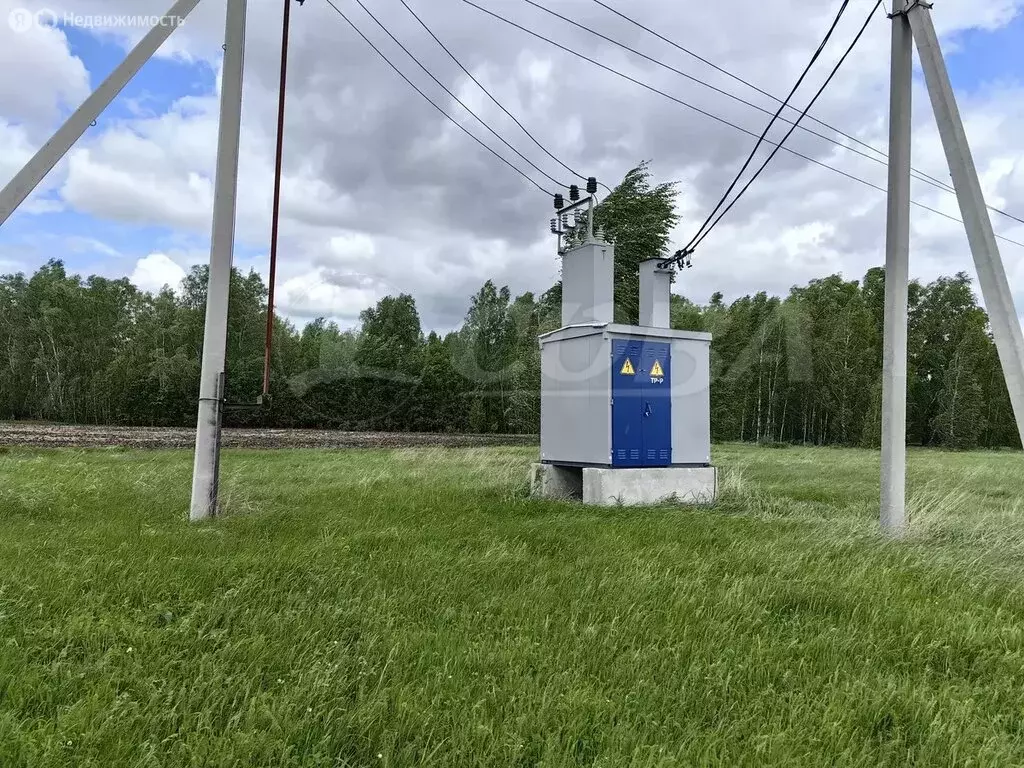 Участок в Курганская область, Кетовский муниципальный округ, ... - Фото 1