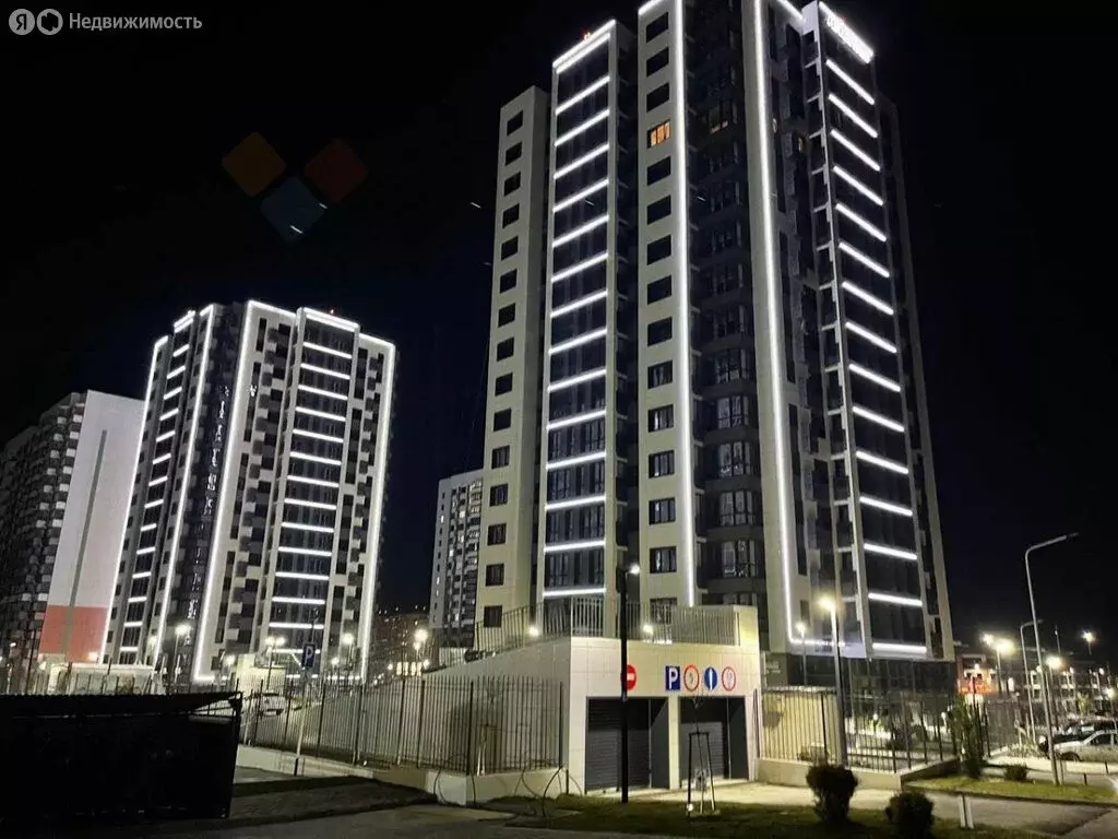 2-комнатная квартира: Анапа, улица Ленина, 241к1 (55.4 м) - Фото 1