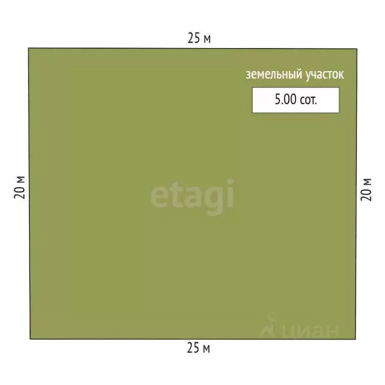 Участок в Брянская область, Брянский район, Снежское с/пос, с. ... - Фото 1