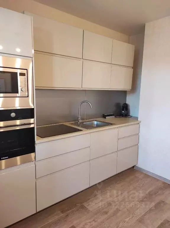 1-к кв. Самарская область, Самара ул. Санфировой, 99 (41.0 м) - Фото 0