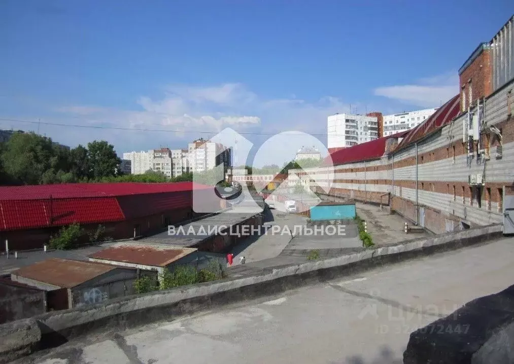 Гараж в Новосибирская область, Новосибирск ул. Федосеева, 36/2 (42 м) - Фото 1