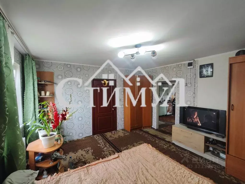 Дом в Хакасия, Усть-Абакан рп, Родничок-2 СНТ ул. Сливовая, 18 (39 м) - Фото 1