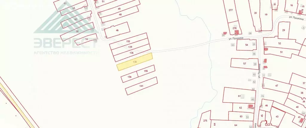 Участок в Бея, улица Островского, 79 (22.9 м) - Фото 0