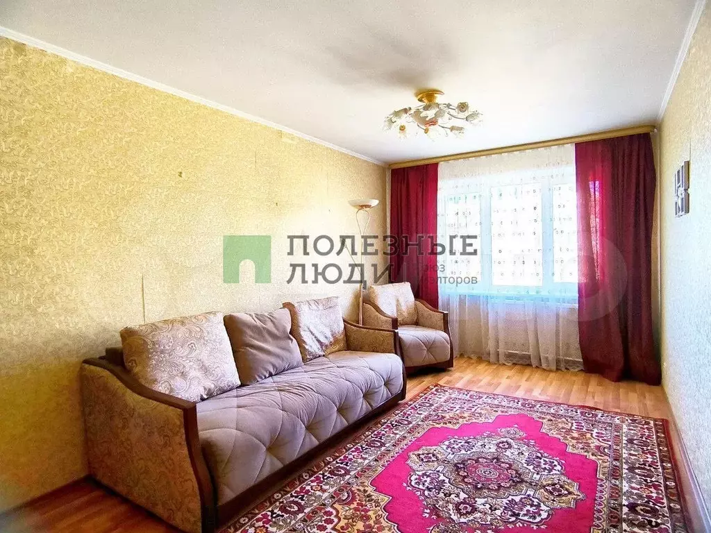 3-к. квартира, 67,1 м, 8/9 эт. - Фото 0