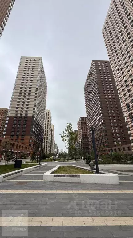 Студия Москва Очаковское ш., 5к1 (21.6 м) - Фото 1