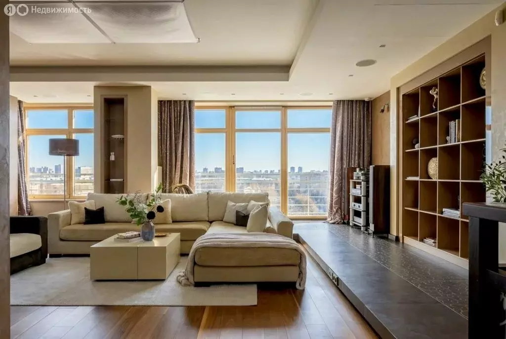 5-комнатная квартира: Москва, улица Фотиевой, 6к1 (220.1 м) - Фото 2