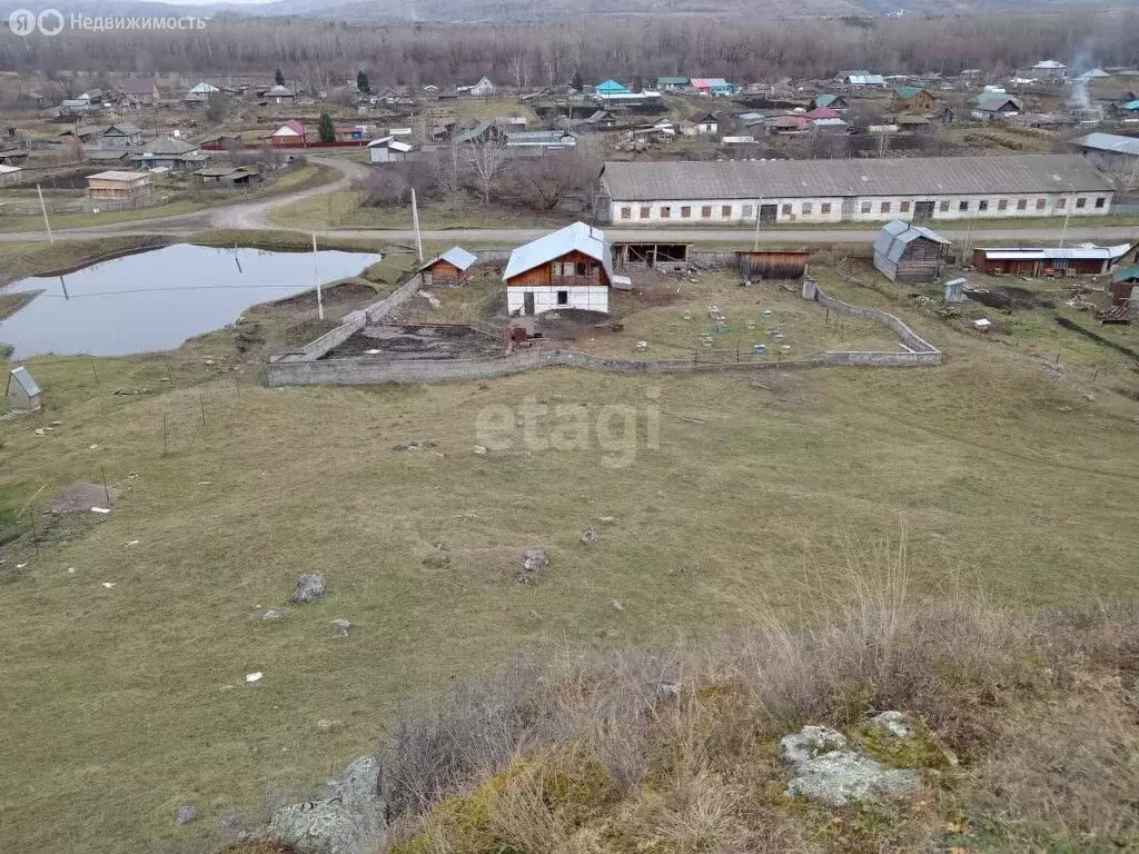 Участок в село Алтайское, Заводская улица (17.9 м) - Фото 1