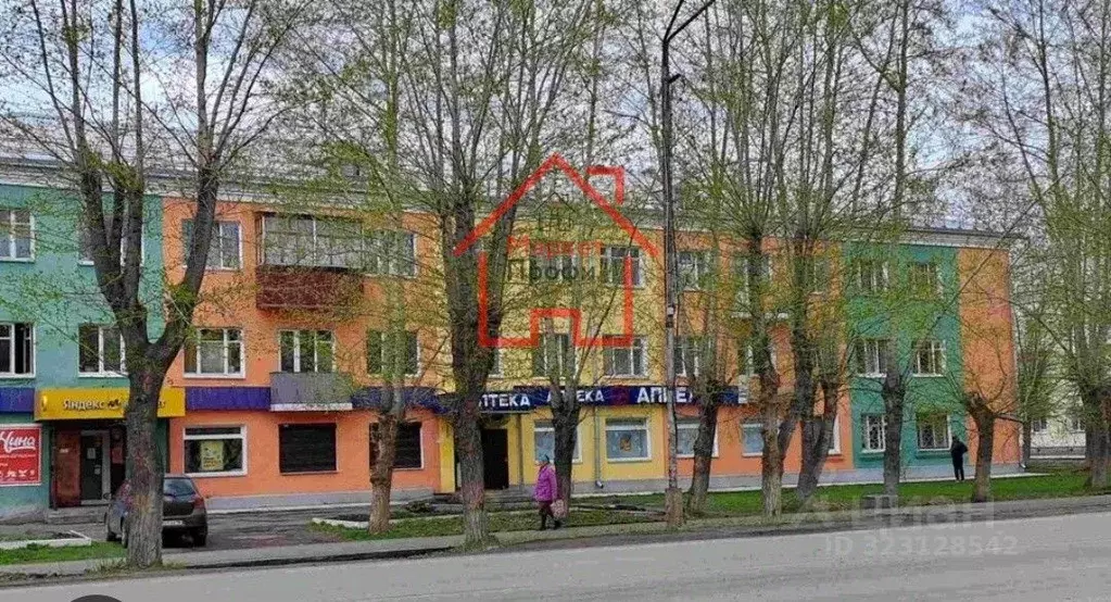 Комната Свердловская область, Среднеуральск ул. Калинина, 10 (11.5 м) - Фото 1