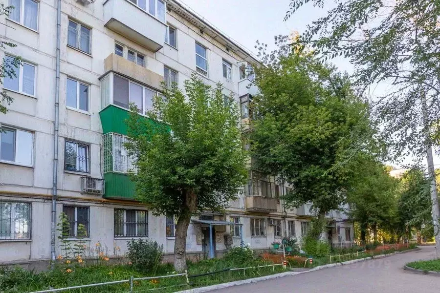 2-к кв. Самарская область, Самара Физкультурная ул., 25 (42.0 м) - Фото 0