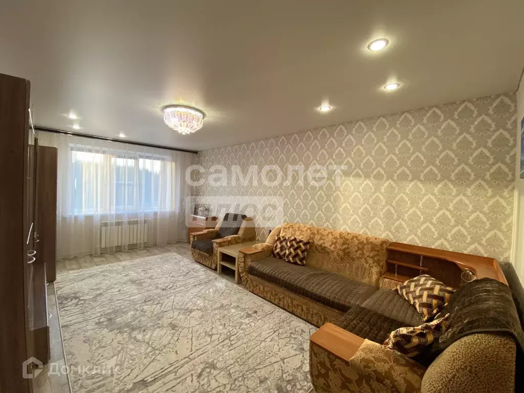 Продаётся 2-к квартира, 56.3 м - Фото 0