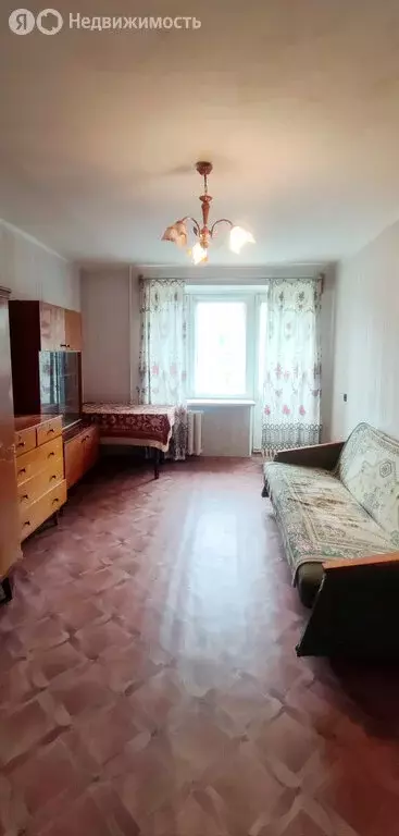 1-комнатная квартира: Кирово-Чепецк, улица Ленина, 59 (29.4 м) - Фото 1