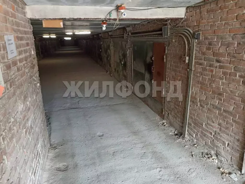 Гараж в Новосибирская область, Новосибирск Военная ул., 8/20 (34 м) - Фото 2