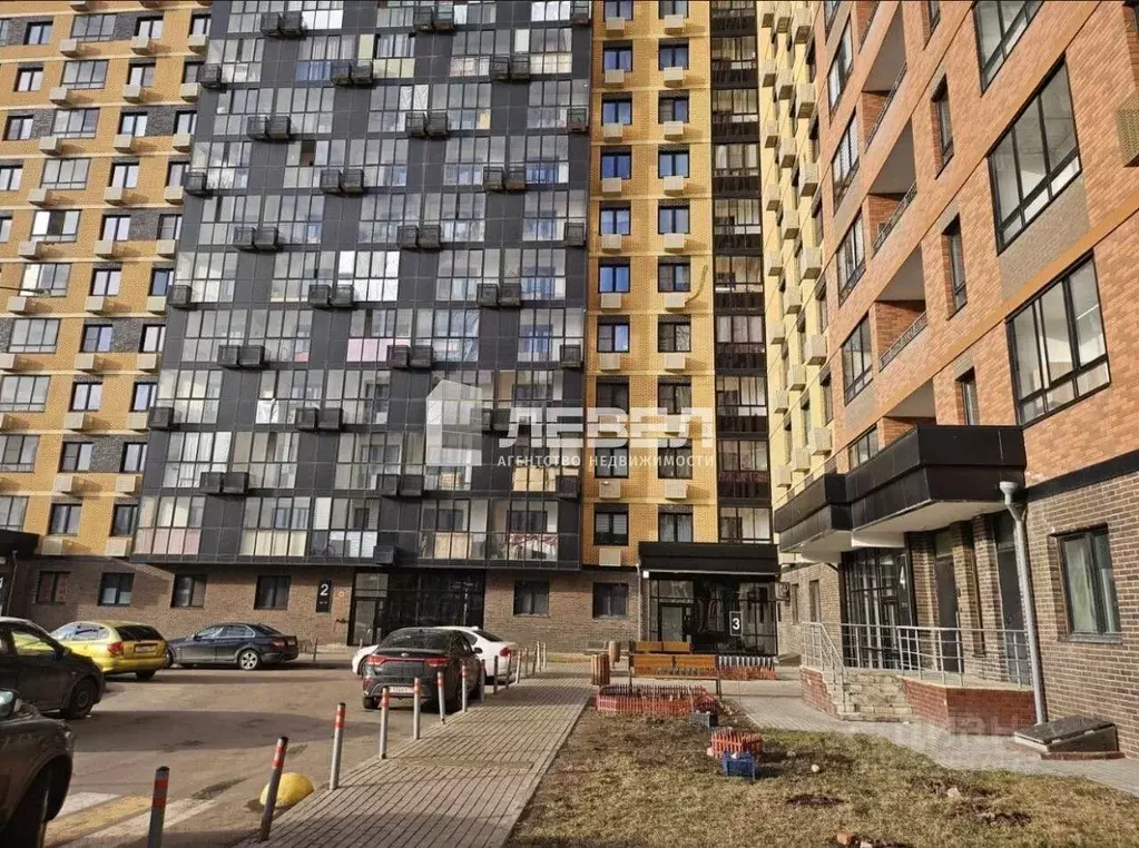 2-к кв. Московская область, Люберцы городской округ, Мирный пгт ул. ... - Фото 1