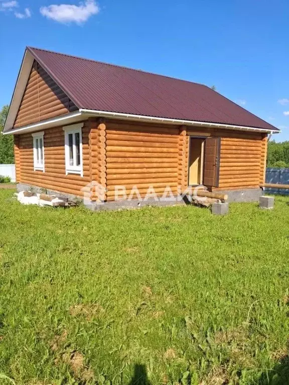 Дом в Нижегородская область, Богородский муниципальный округ, д. ... - Фото 1