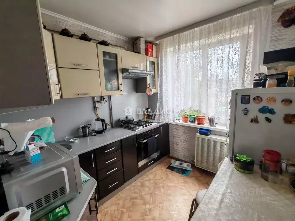 2-к кв. Владимирская область, Собинка ул. Мира, 10 (47.1 м) - Фото 1