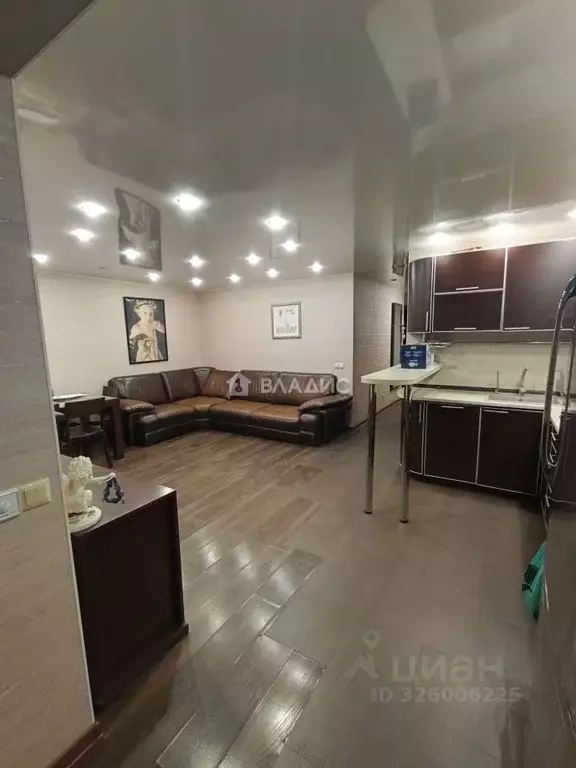 2-к кв. Владимирская область, Ковров ул. Чернышевского, 7 (64.0 м) - Фото 2